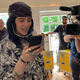 Billie Eilish in Billie Eilish: The World’s A Little Blurry
